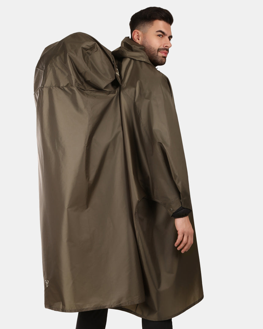 Impermeabile unisex Kilpi RAIT-U
