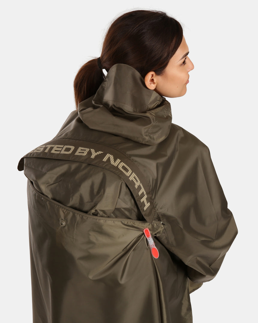 Impermeabile unisex Kilpi RAIT-U