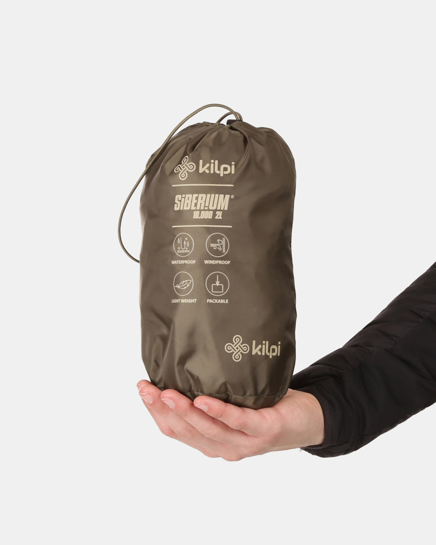 Impermeabile unisex Kilpi RAIT-U