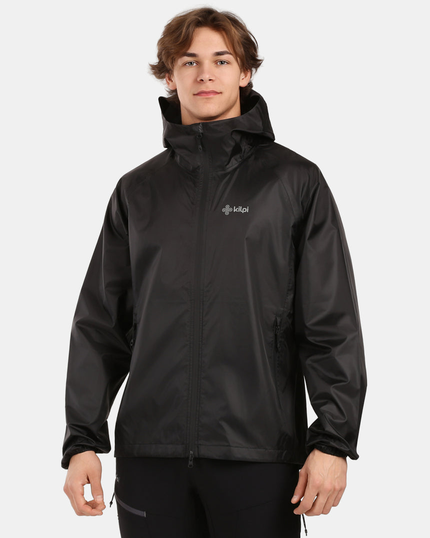 Outdoor waterproof jacket Kilpi JALUU-U