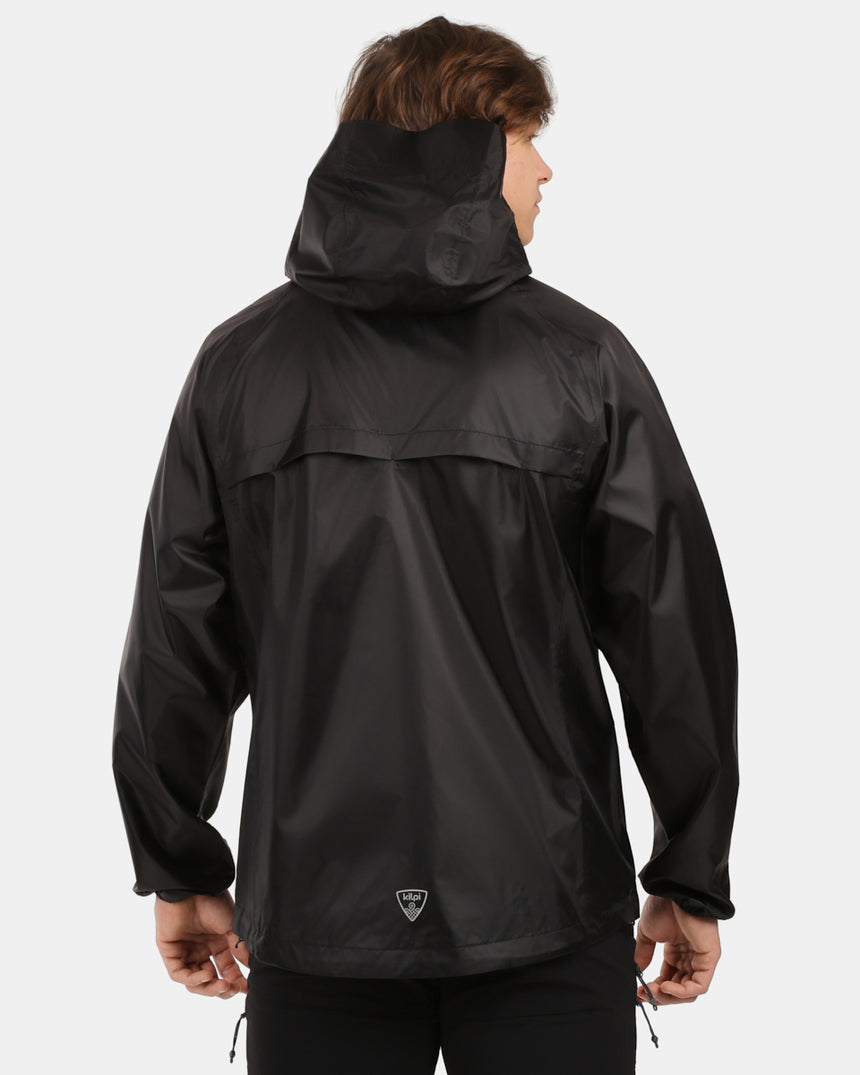Outdoor waterproof jacket Kilpi JALUU-U