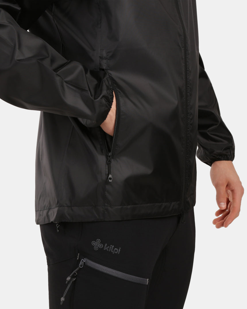 Outdoor waterproof jacket Kilpi JALUU-U