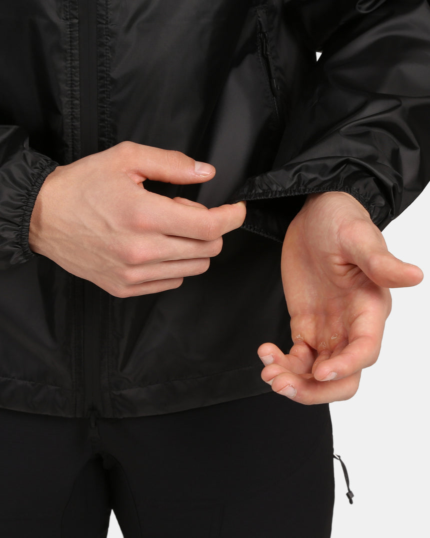 Outdoor waterproof jacket Kilpi JALUU-U