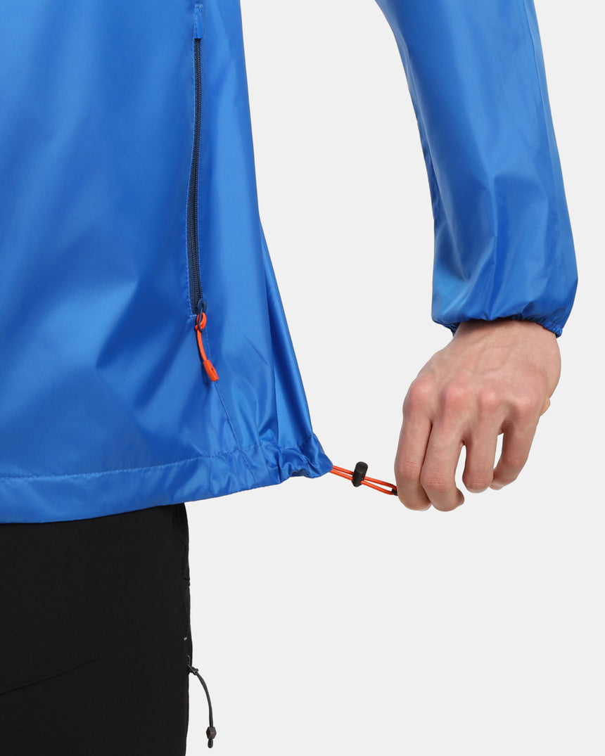 Outdoor waterproof jacket Kilpi JALUU-U
