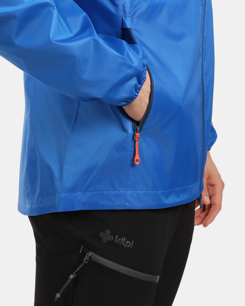 Outdoor waterproof jacket Kilpi JALUU-U