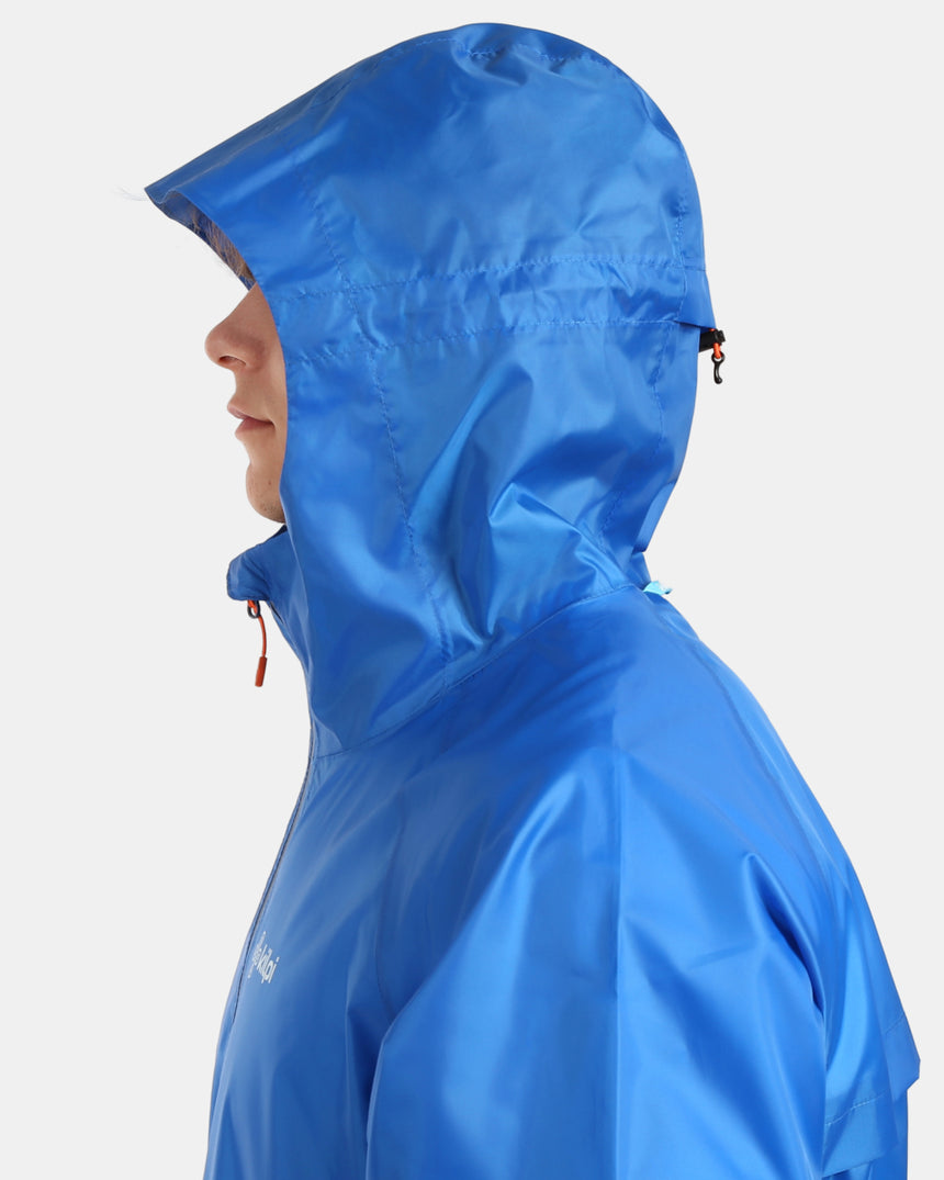 Outdoor waterproof jacket Kilpi JALUU-U