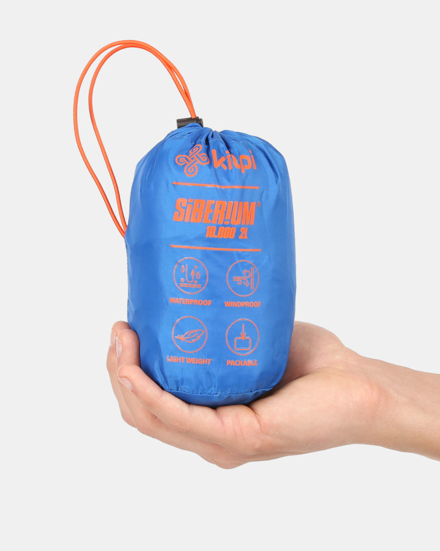 Outdoor waterproof jacket Kilpi JALUU-U