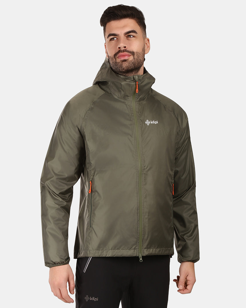 Outdoor waterproof jacket Kilpi JALUU-U