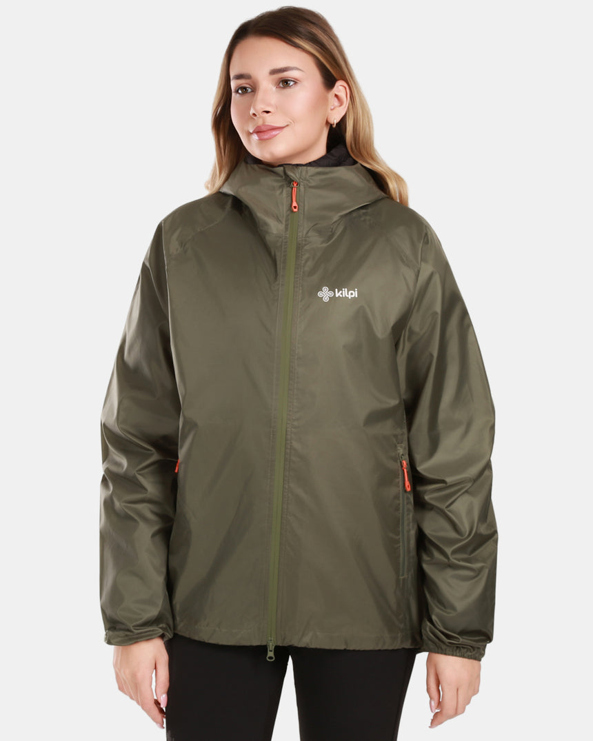Outdoor waterproof jacket Kilpi JALUU-U