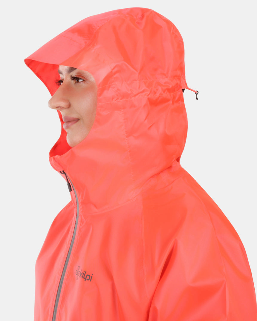 Outdoor waterproof jacket Kilpi JALUU-U