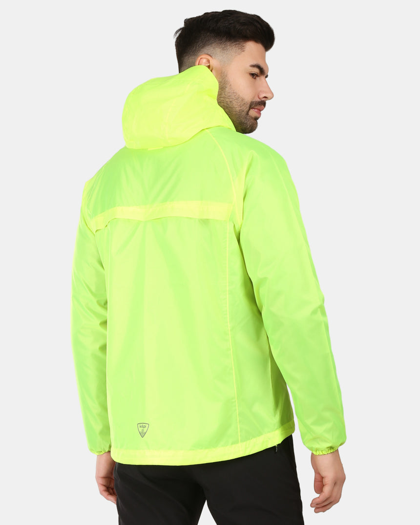 Outdoor waterproof jacket Kilpi JALUU-U