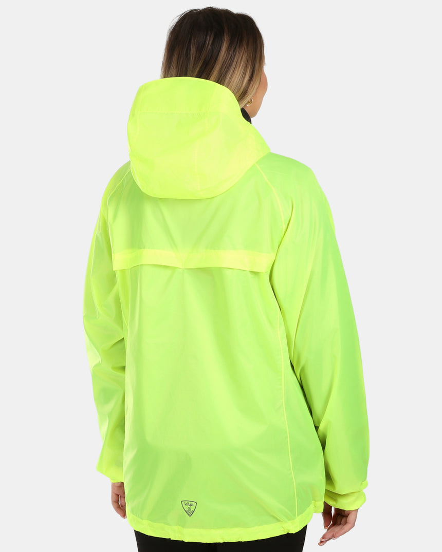 Outdoor waterproof jacket Kilpi JALUU-U