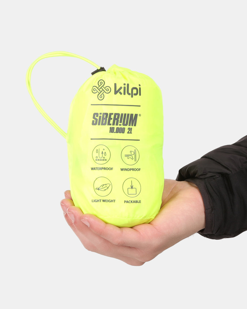 Outdoor waterproof jacket Kilpi JALUU-U