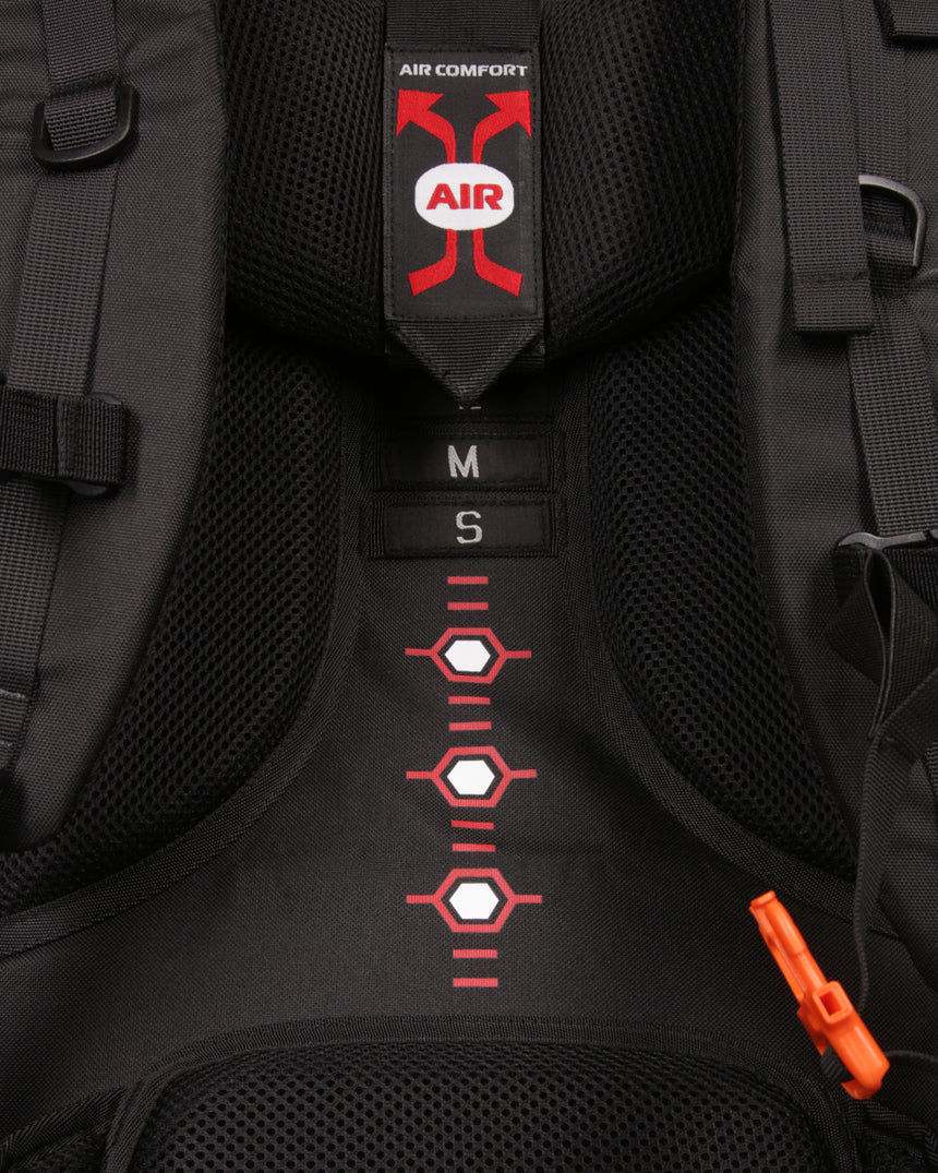 Zaino da trekking 45 L Kilpi ECROW 45-U