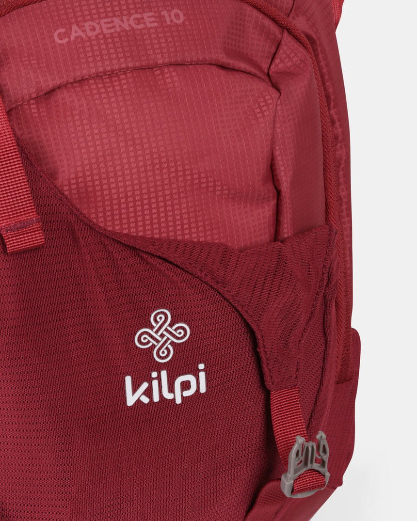 Running and cycling backpack Kilpi CADENCE 10-U