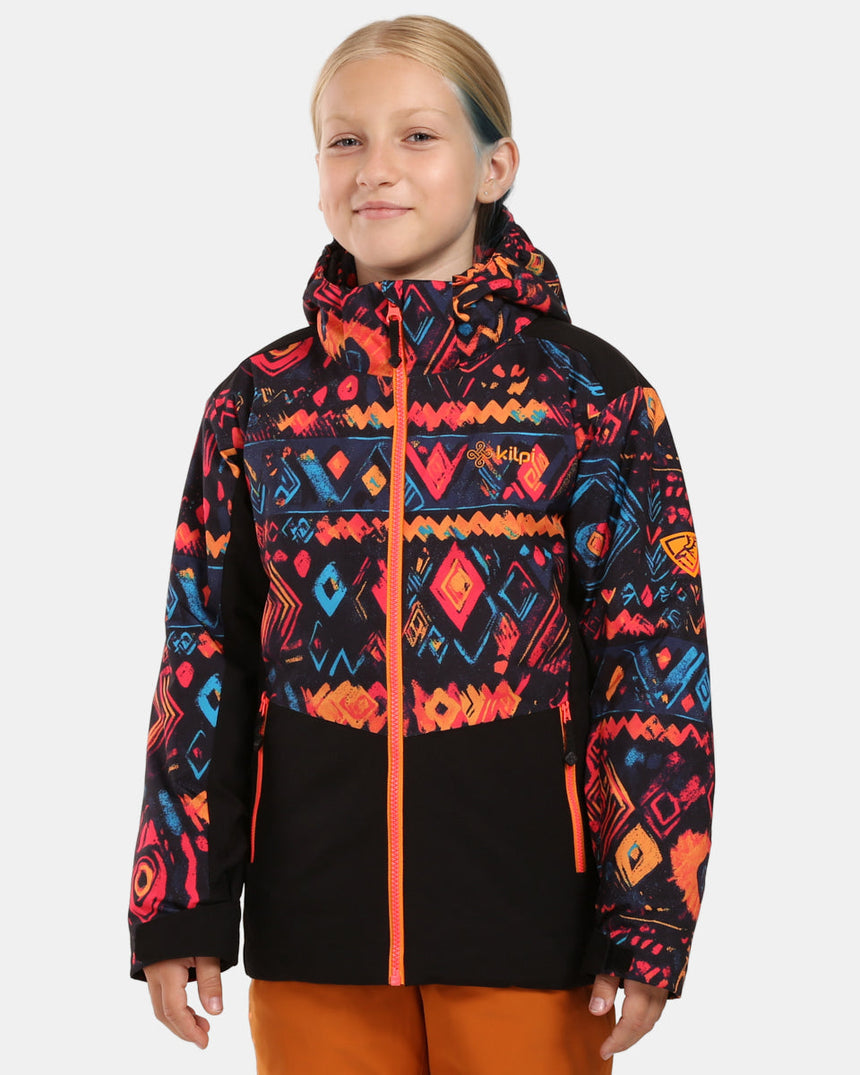 Girl´s ski jacket Kilpi SAMARA-JG