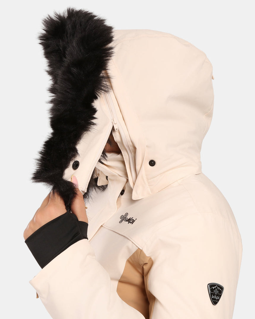 Women´s ski jacket Kilpi CARRIE-W
