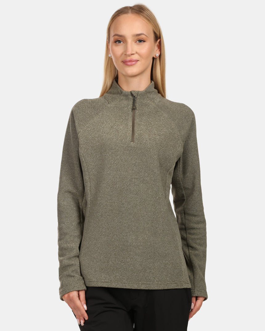 Women´s fleece middle layer Kilpi ALMERI-W