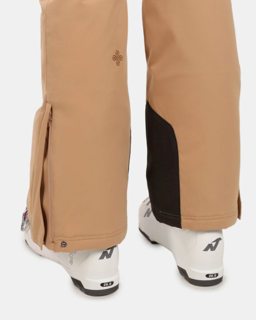 Women's ski pants Kilpi ELARE-W
