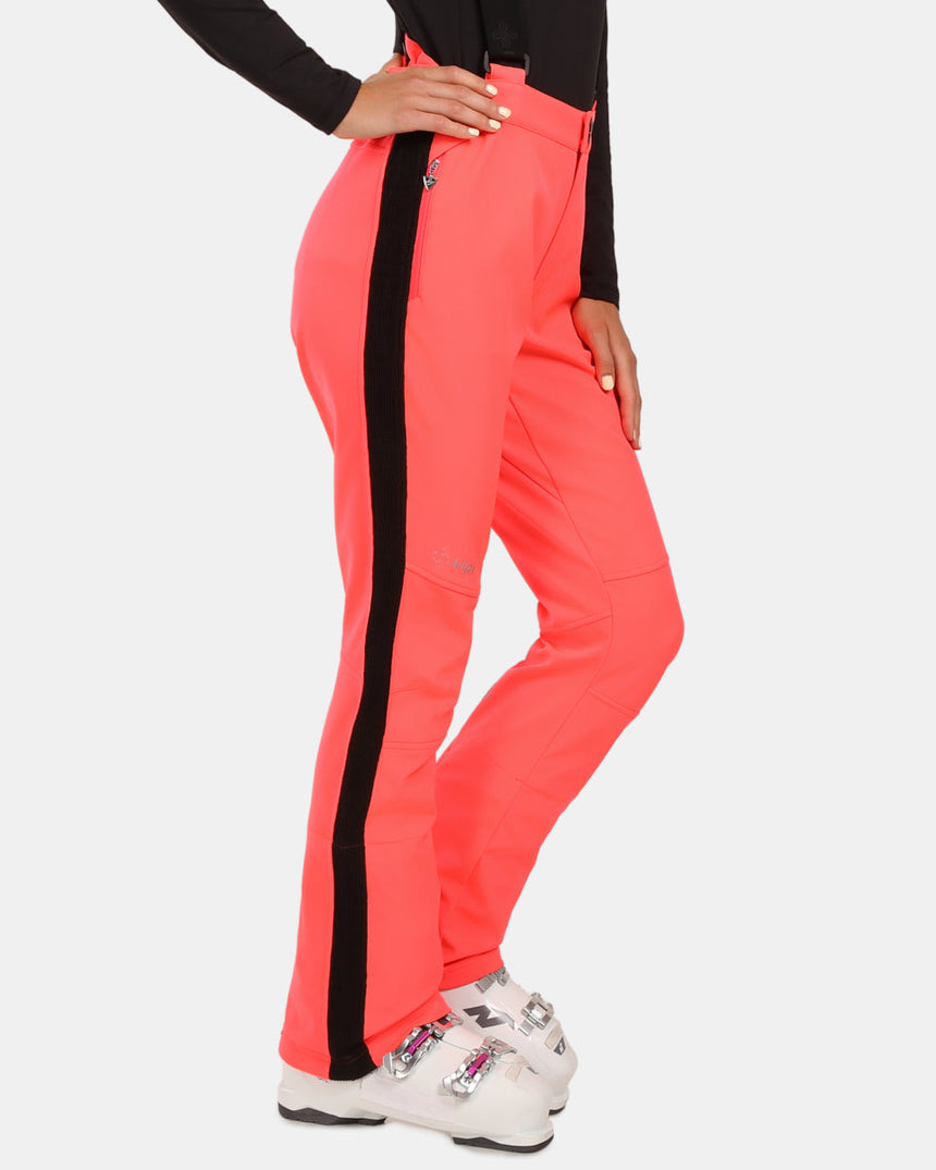 Women´s softshell ski pants Kilpi DIONE-W