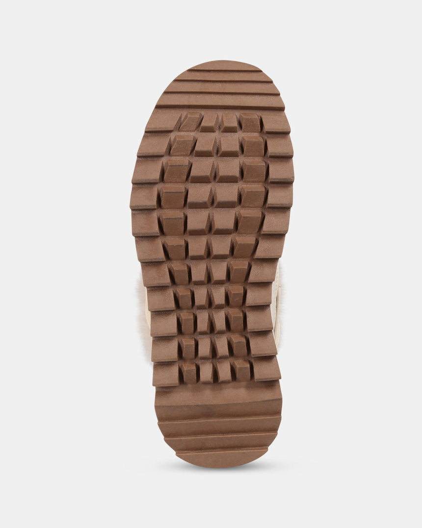 Women's snow boots Kilpi CANDY HIGH WP-W