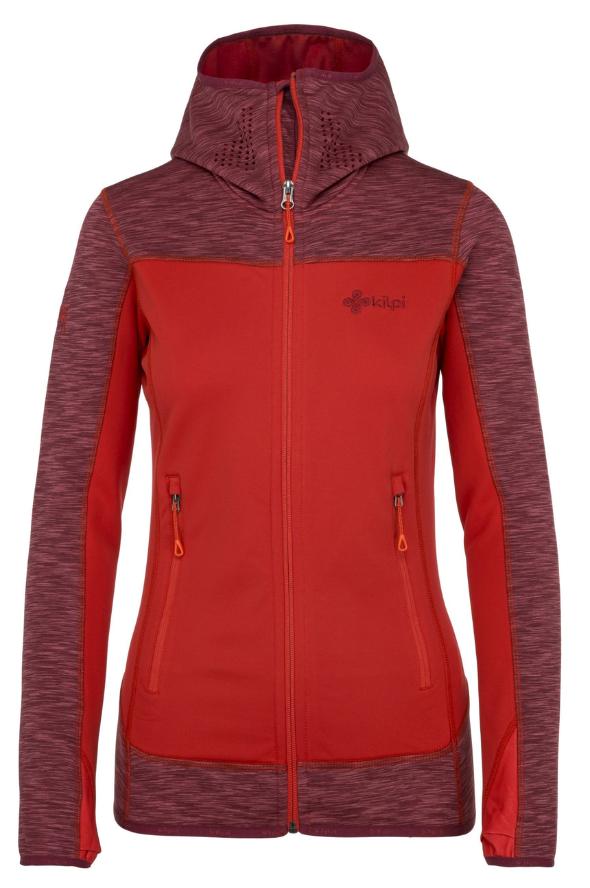 Ladie´s middle layer jacket KILPI ASSASIN-W