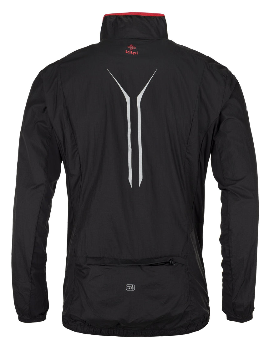 Men´s running jacket KILPI AIRRUNNER-M