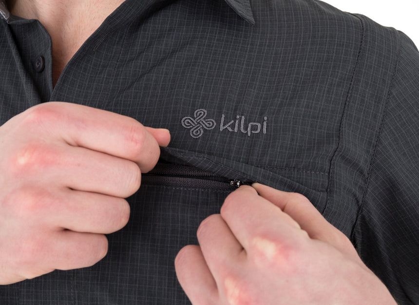Men's sport shirt Kilpi BOMBAY-M