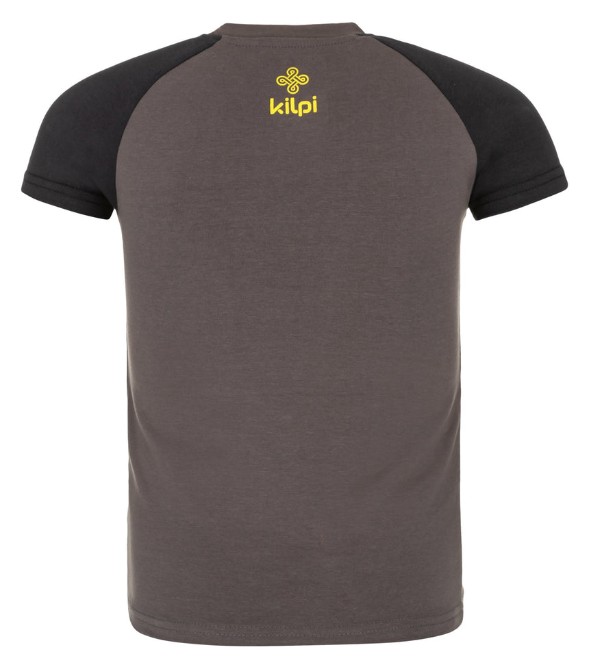 T-shirt in cotone da ragazzo Kilpi SALO-JB
