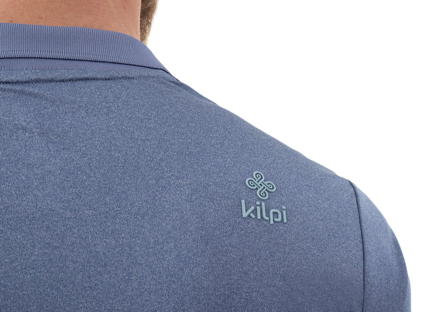 Polo funzionale da uomo Kilpi COLLAR-M