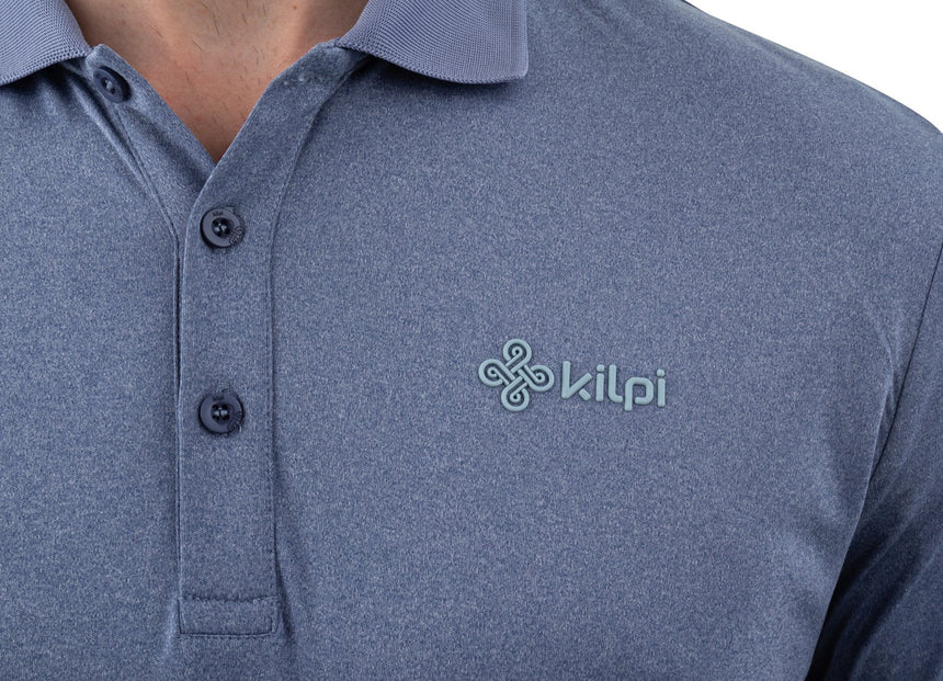 Polo funzionale da uomo Kilpi COLLAR-M