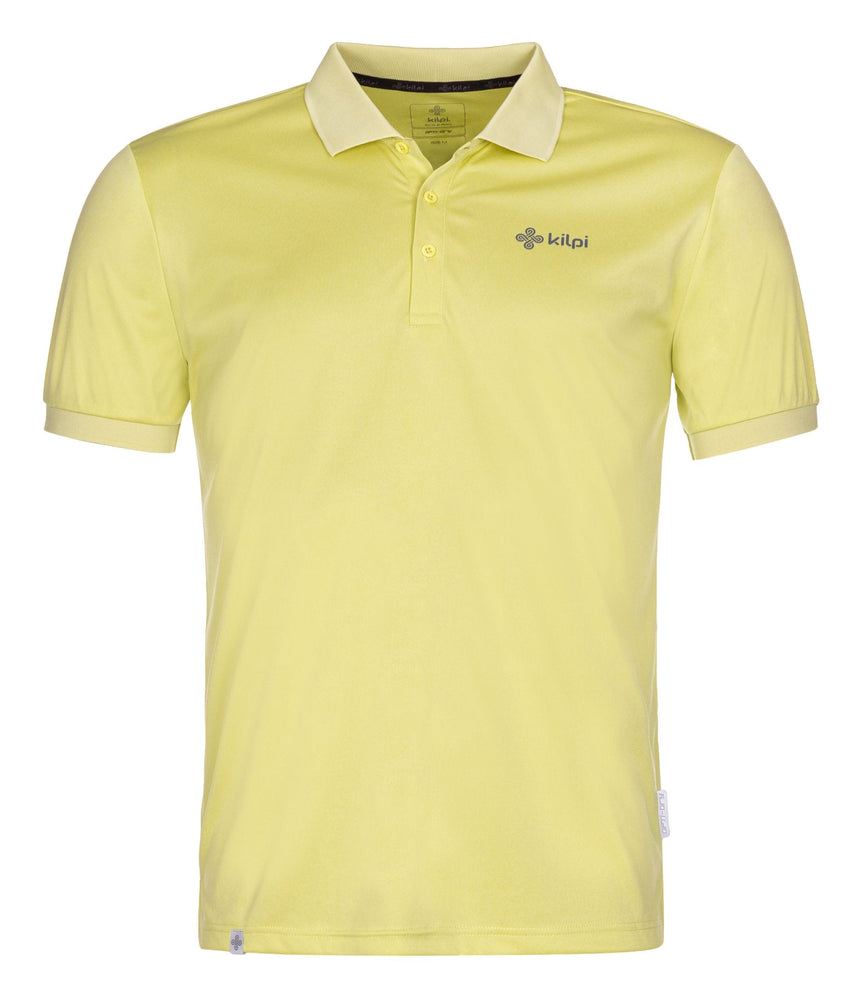 Polo funzionale da uomo Kilpi COLLAR-M