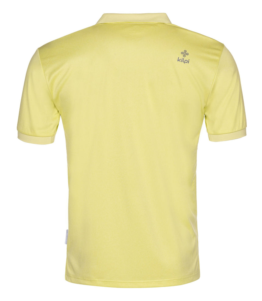 Polo funzionale da uomo Kilpi COLLAR-M