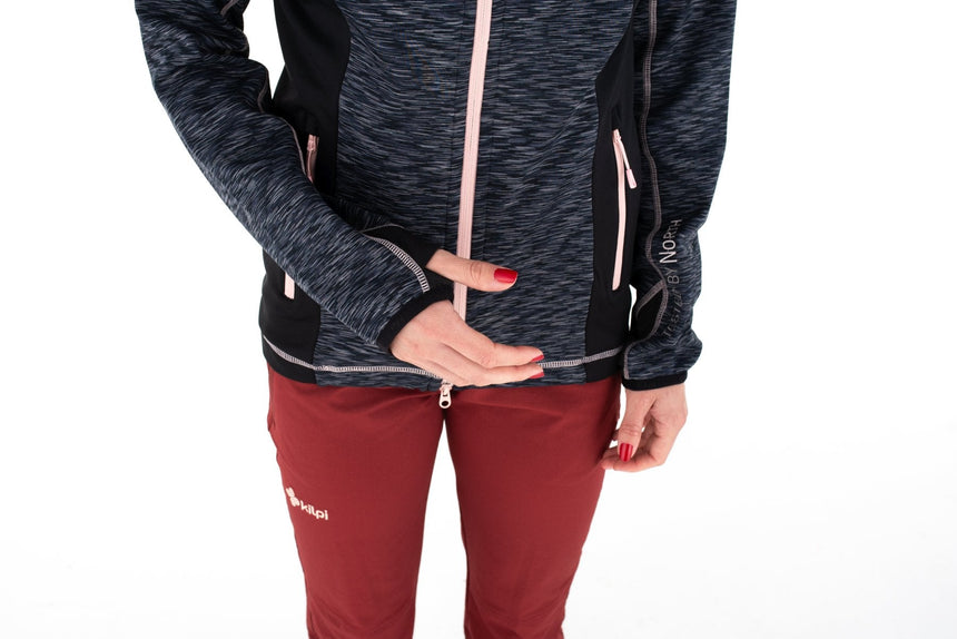 Women's middle layer KILPI ASSASIN-W