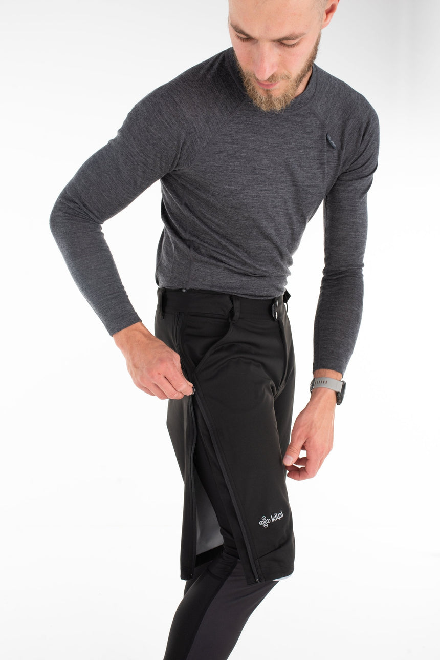 Men´s softshell shorts Kilpi ALDINE-M