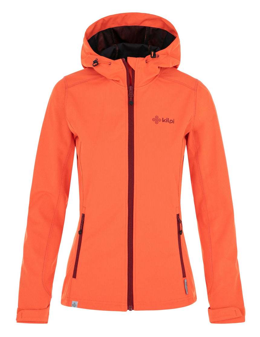 Women's softshell jacket Kilpi CAMPO-W