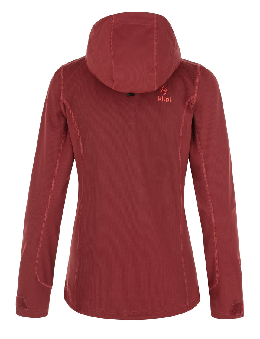 Women's softshell jacket Kilpi CAMPO-W