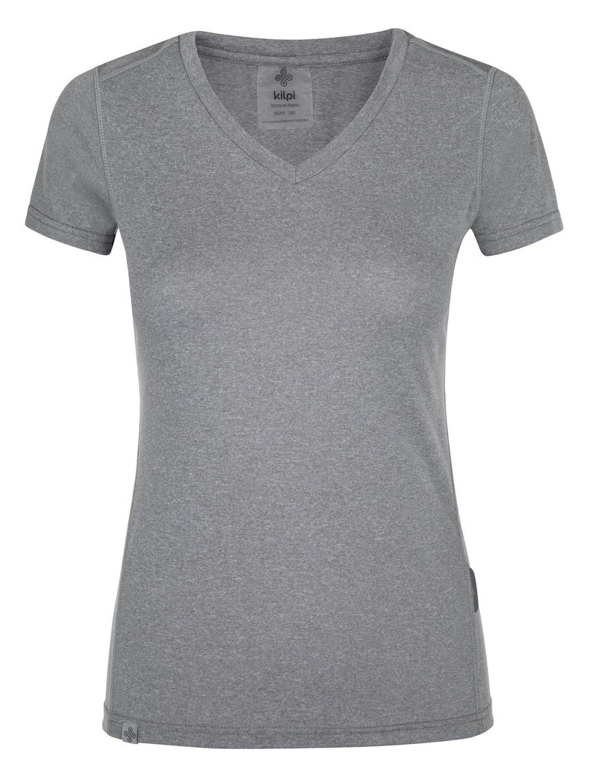 Women's running T-shirt Kilpi DIMEL-W