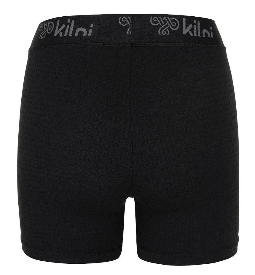 Women's shorts functional leggings Kilpi DOMINO-W