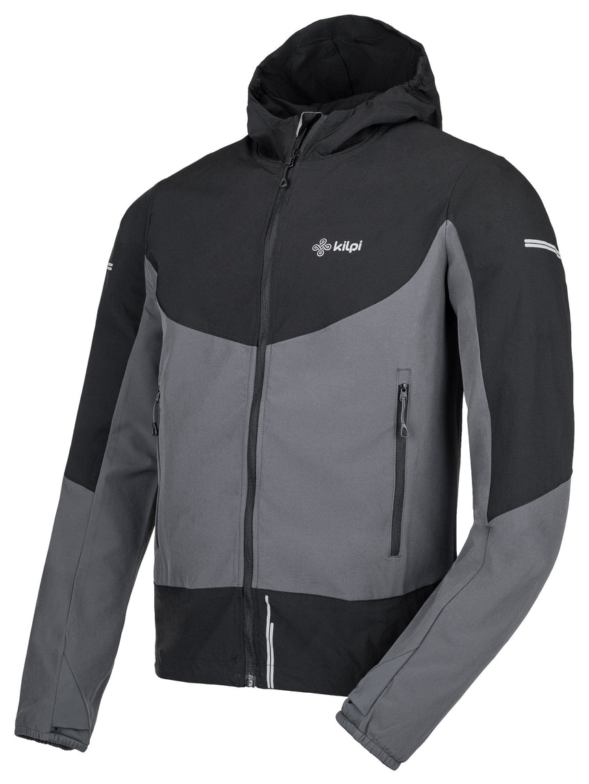 Giacca softshell leggera da uomo Kilpi BALANS-M