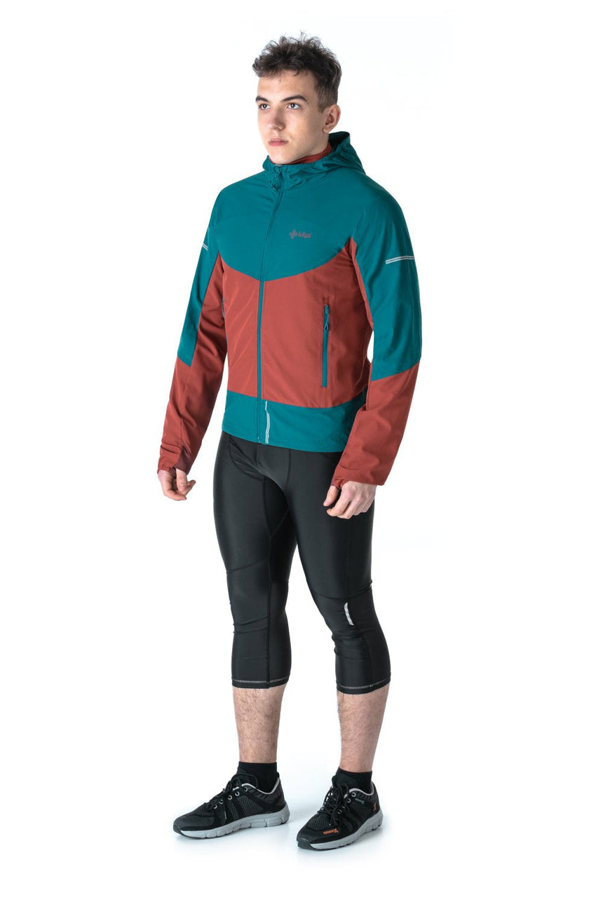 Giacca softshell leggera da uomo Kilpi BALANS-M