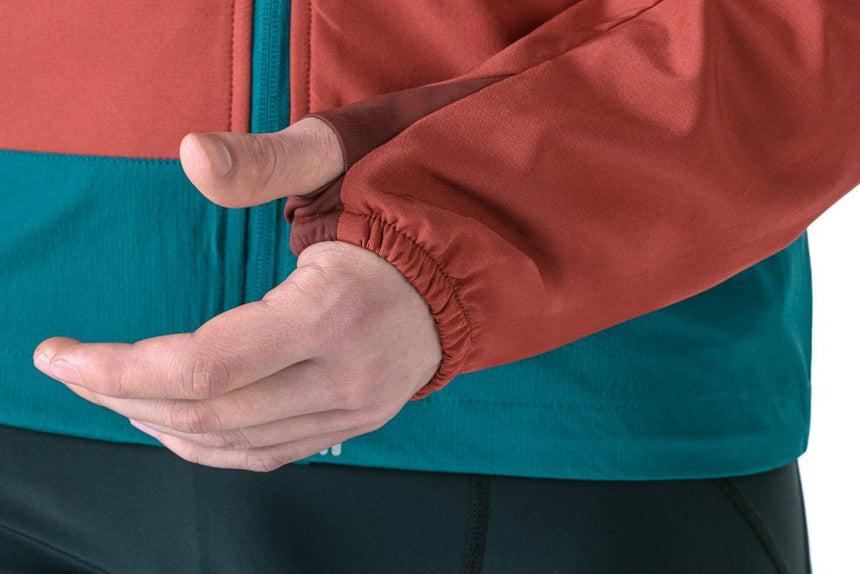 Giacca softshell leggera da uomo Kilpi BALANS-M