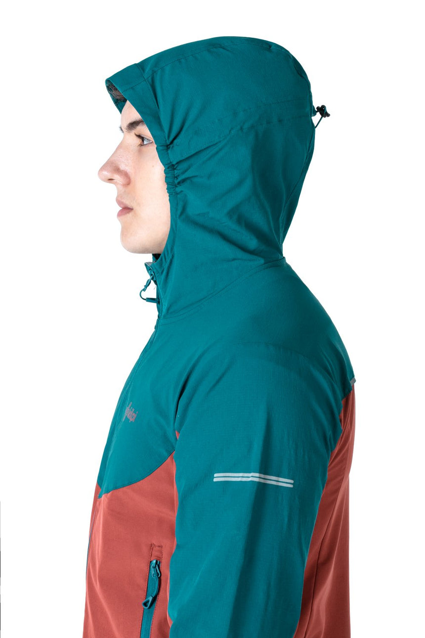 Giacca softshell leggera da uomo Kilpi BALANS-M