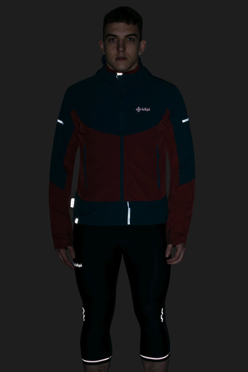 Giacca softshell leggera da uomo Kilpi BALANS-M