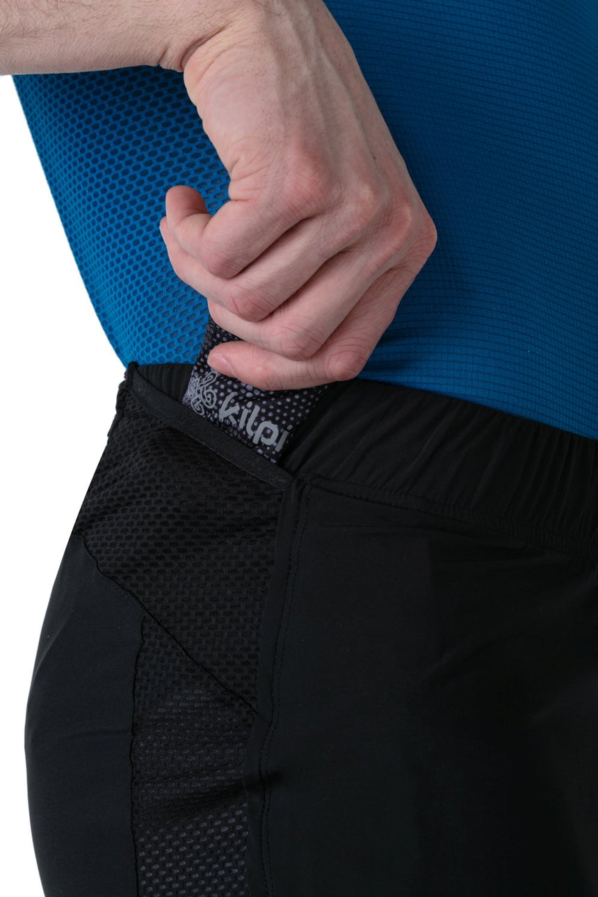 Pantaloncini ultraleggeri da uomo Kilpi COMFY-M