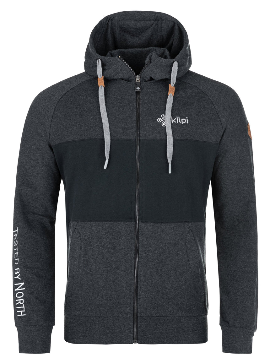 Men's cotton sweatshirt Kilpi COLBY-M