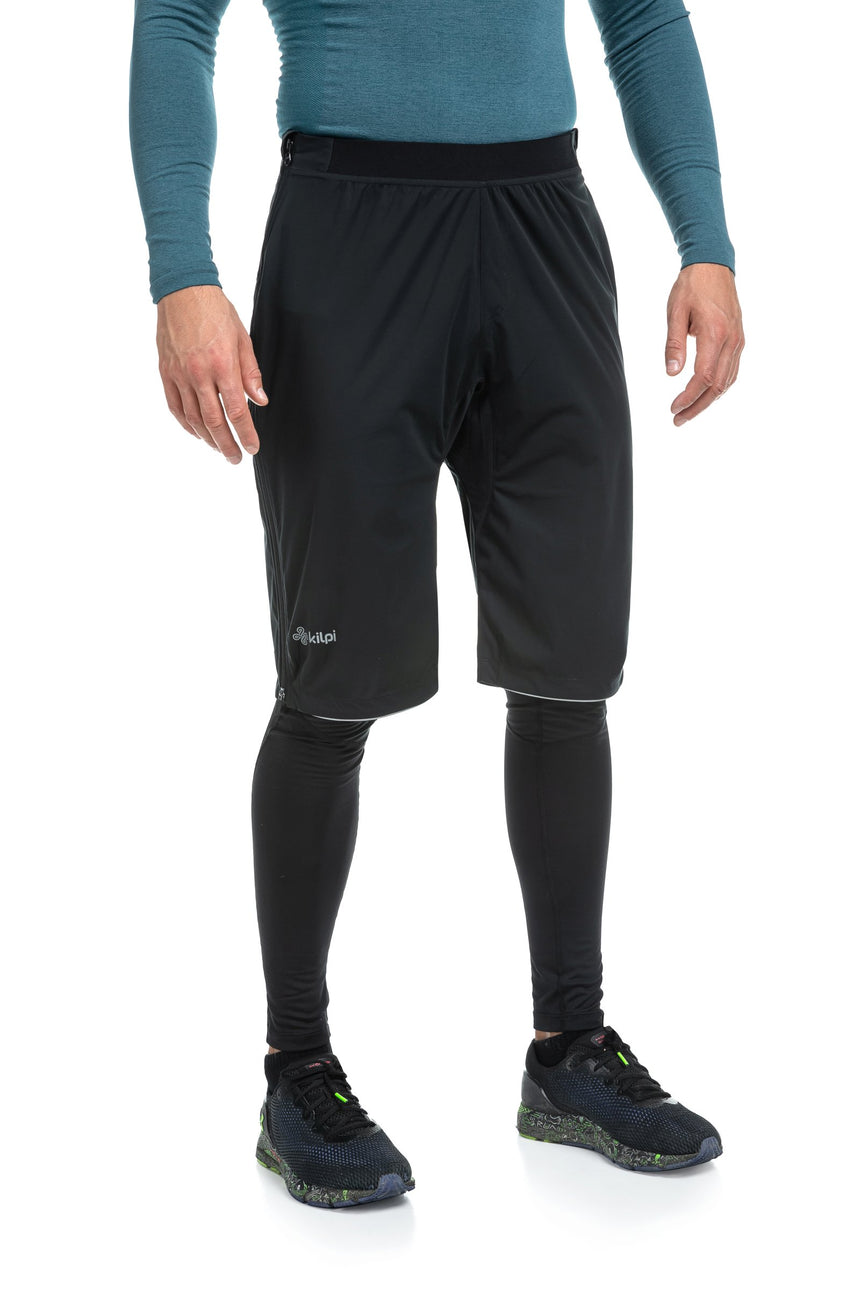 Pantaloncini softshell da uomo Kilpi ALDINE-M