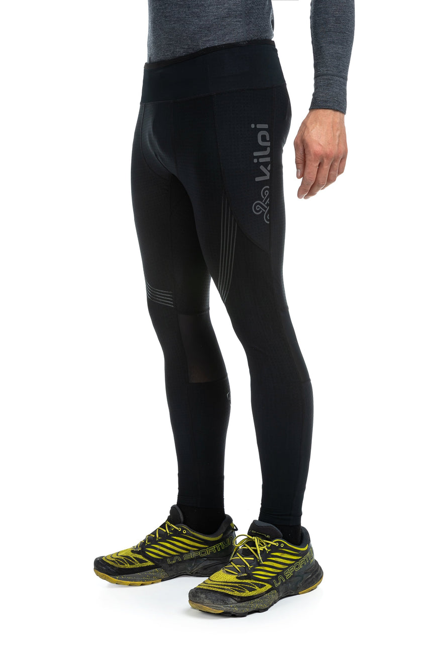 Men's running leggings Kilpi GEARS-M