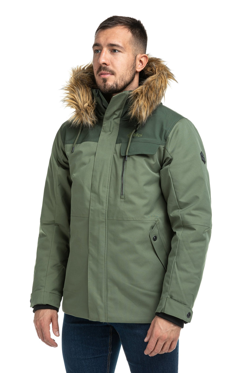 Men´s winter jacket Kilpi ALPHA-M