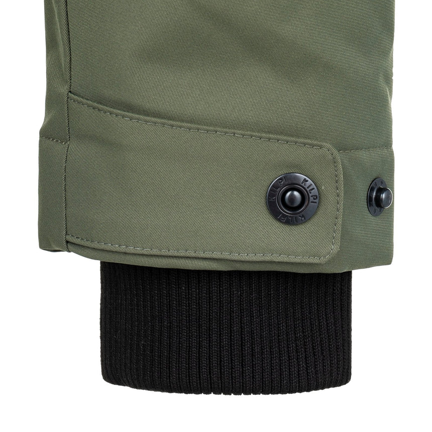 Men´s winter jacket Kilpi ALPHA-M